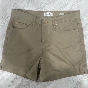 Khaki Shorts
